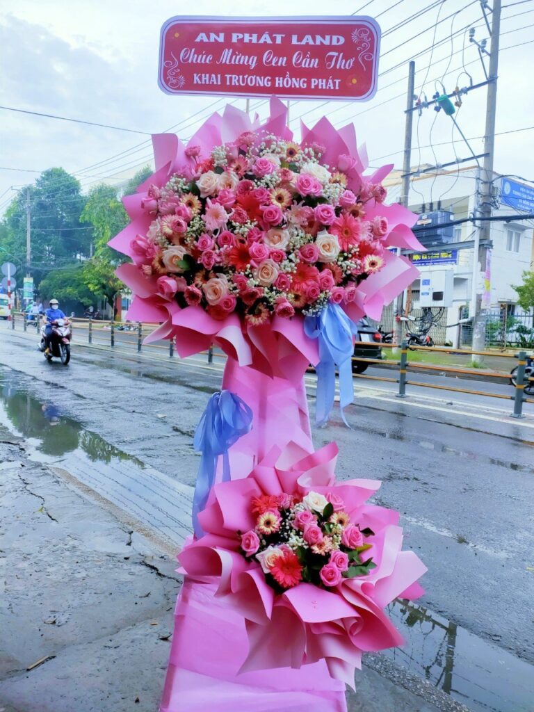 Chất lượng hoa tươi không đối thủ tại Huyện Hòa Vang 