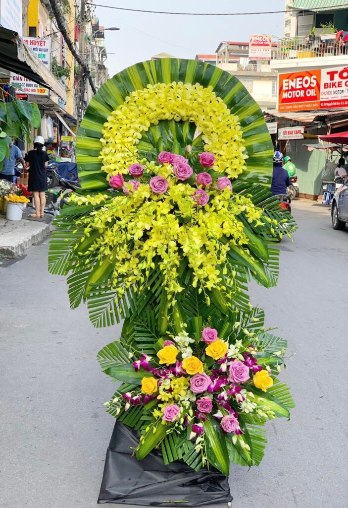 Điện Hoa Quận 4 - Mang Tình Yêu Đến Mọi Nơi