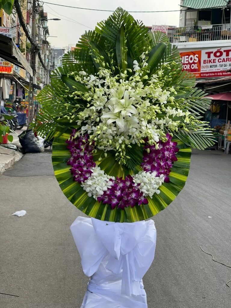 Hoa tươi Long Khánh - Sắc màu thiên nhiên trong từng bó hoa 