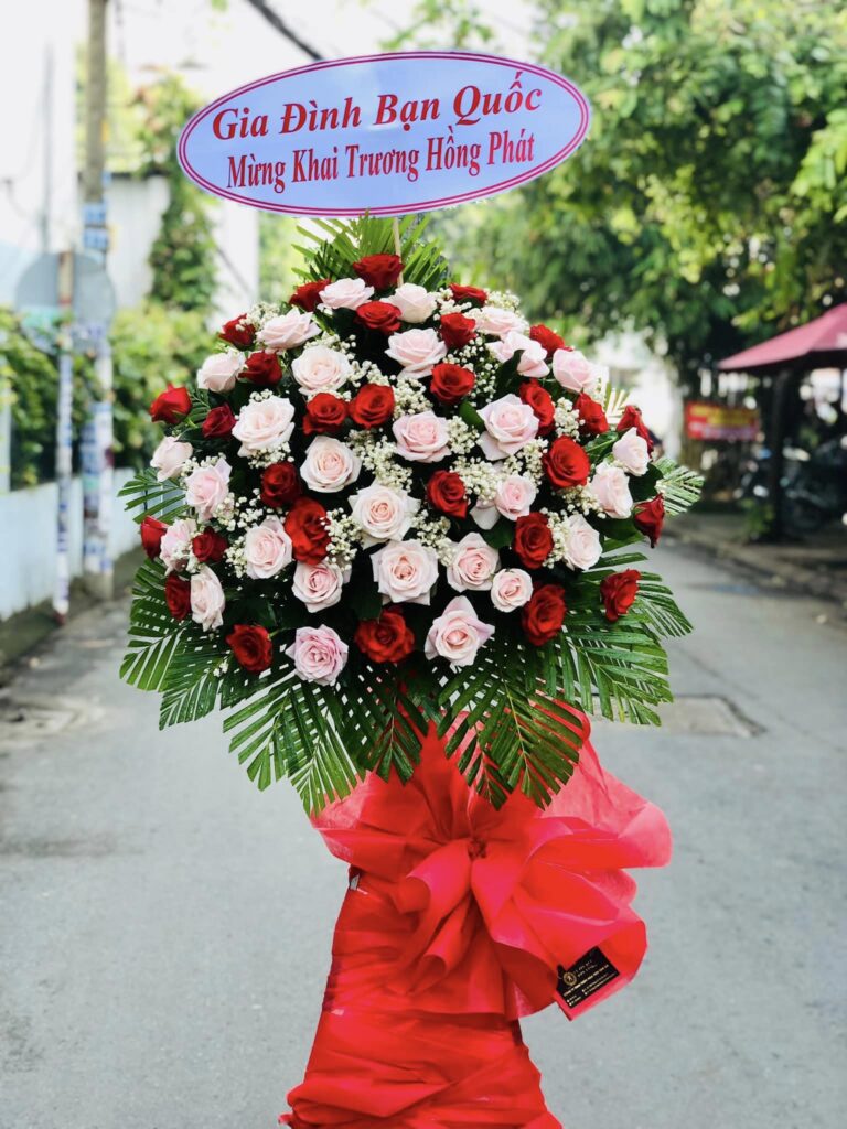 Chăm sóc đặc biệt cho hoa tươi tại Quảng Nam
