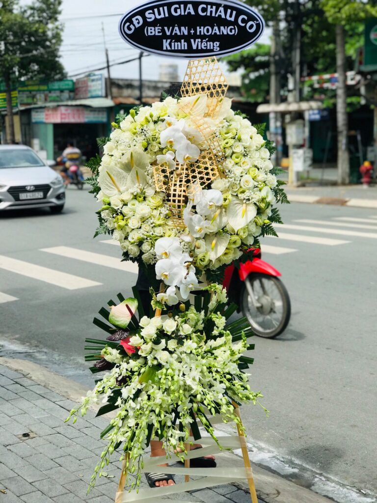 Cung cấp hoa tươi tận nơi trong Quảng Nam