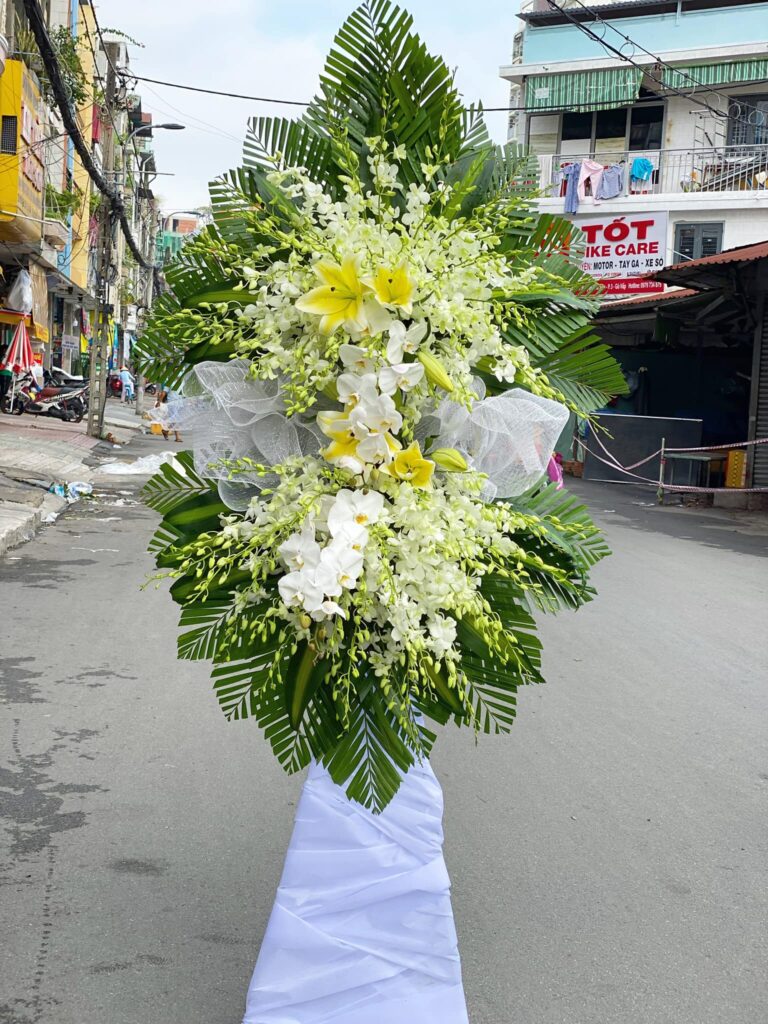 Chất lượng và sự đa dạng tại shop hoa tươi Phan Đình Phùng Đà Nẵng