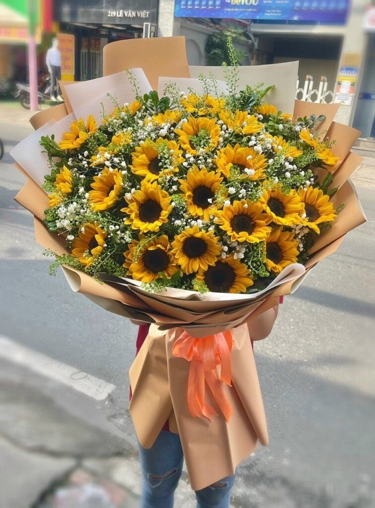 Cửa hàng hoa tươi Lê Quang Định, Bình Thạnh - Trải nghiệm mua sắm hoàn hảo