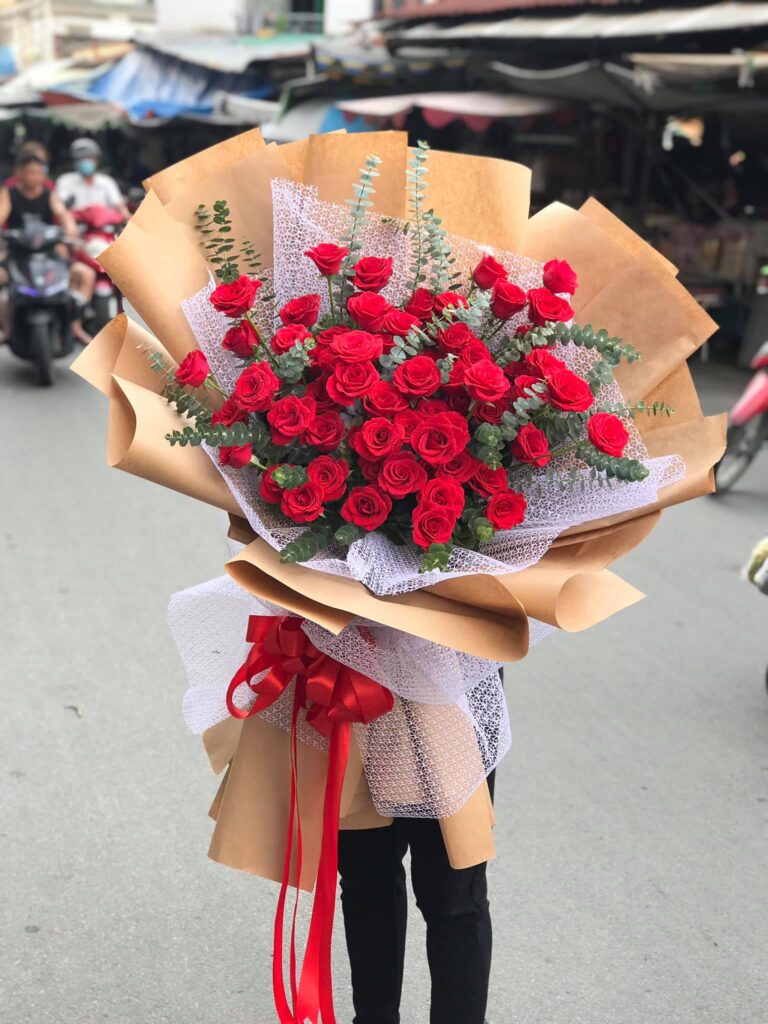 Điện Hoa Trương Định Quảng Ngãi - Gửi Tặng Yêu Thương Một Cách Đặc Biệt