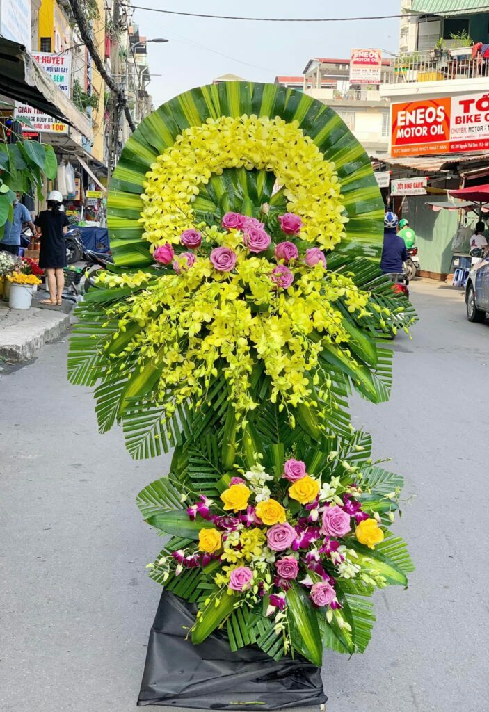 Hoa tươi đườngLê Thanh Nghị Đà Nẵng - Đắm say vẻ đẹp tự nhiên