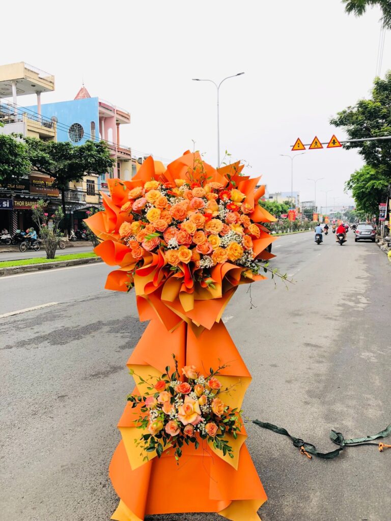 Khám phá các loại hoa độc đáo chỉ có tại Shop hoa tươi Lê Quang Định, Bình Thạnh