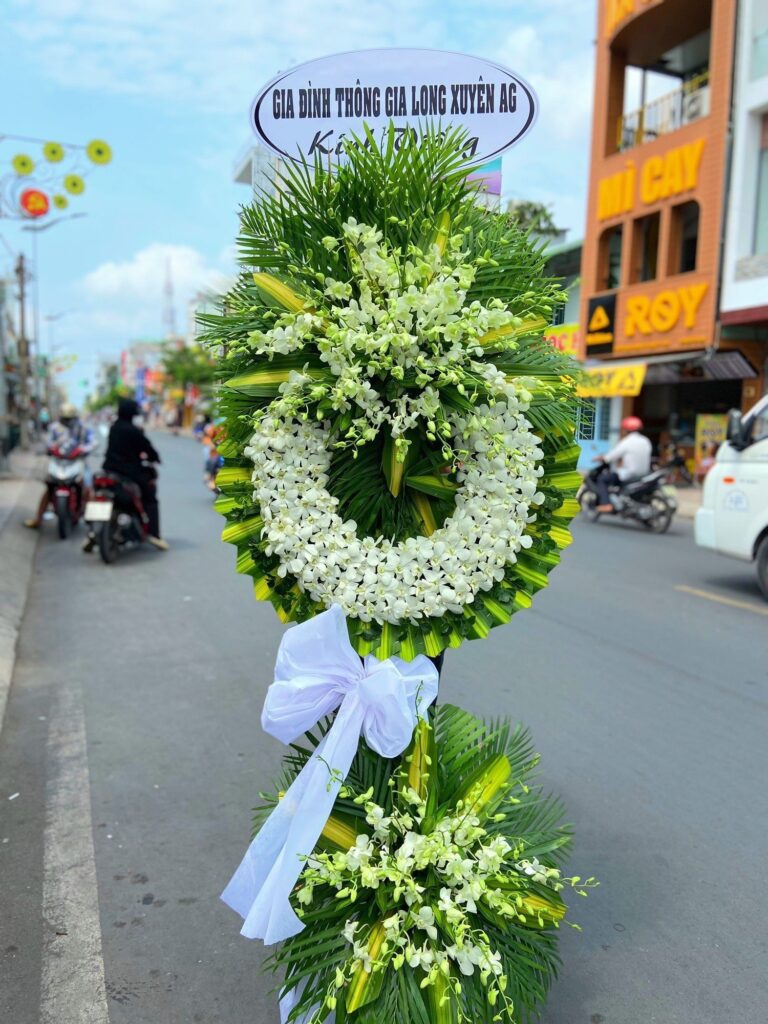 Tạo Nét Độc Đáo Với Hoa Tươi Trương Định Quảng Ngãi