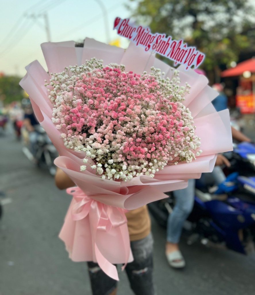 Điện Hoa Thị trấn Nguyên Bình - Tinh hoa sáng tạo