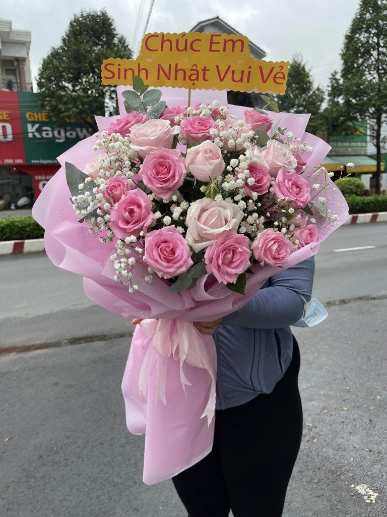 Gửi Tình Yêu Mỗi Ngày