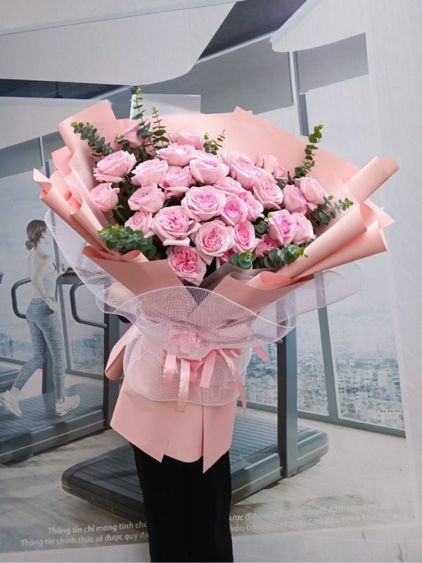 Chất Lượng Hoa Luôn Đặt Lên Hàng Đầu