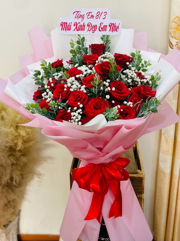 Đặt Hoa Theo Yêu Cầu Dễ Dàng