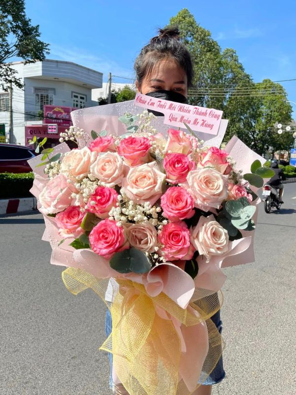 Đa dạng mẫu mã, thiết kế tinh tế