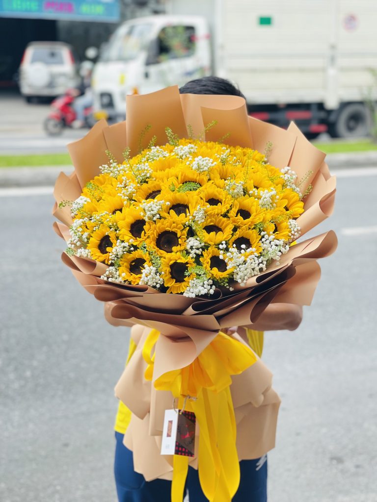 Đặt Hoa Online Dễ Dàng, Nhanh Chóng