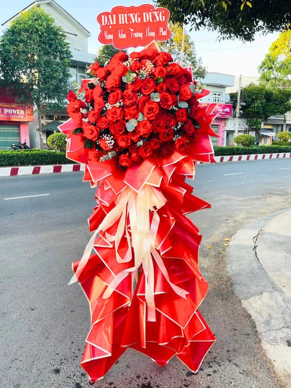 Dịch Vụ Giao Hoa Nhanh, Chính Xác