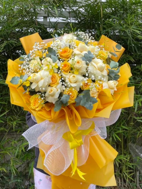 Dịch Vụ Giao Hoa Nhanh Chóng