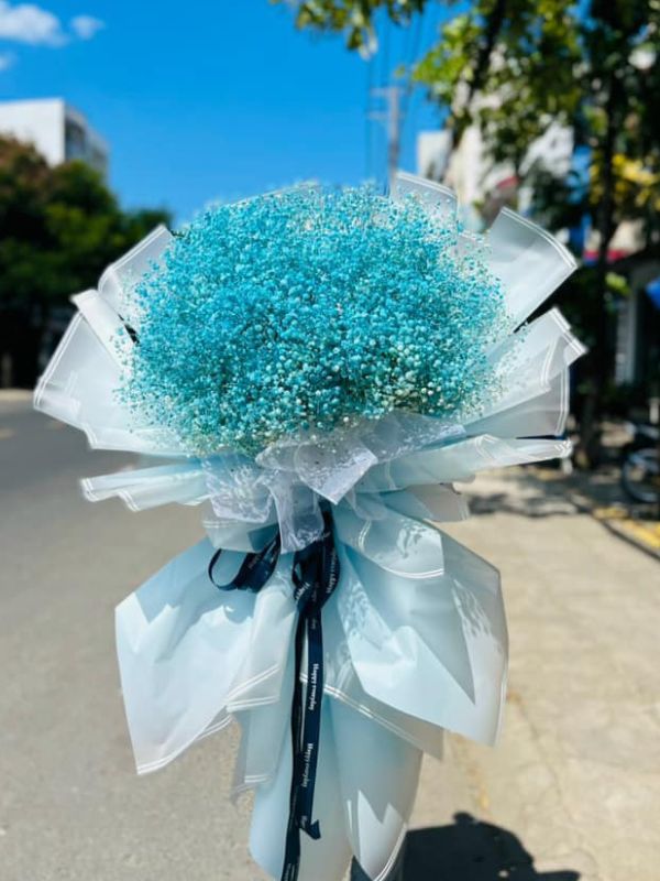 Dịch vụ hoa tươi uy tín và chất lượng