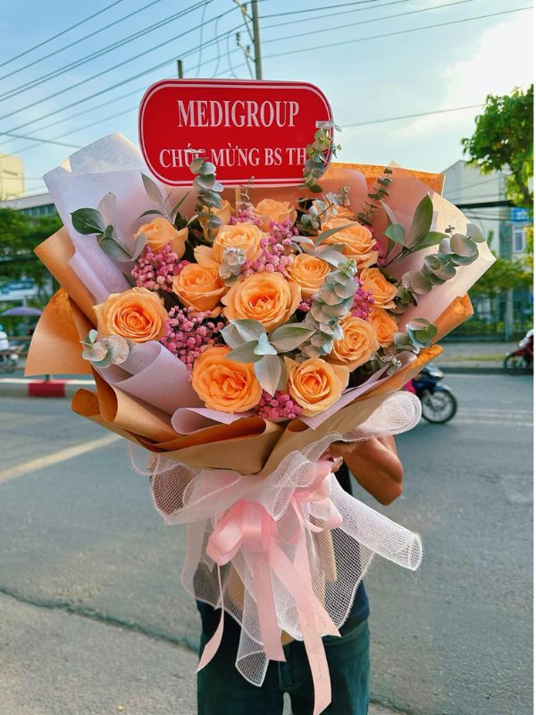 Dịch vụ nhanh chóng, tận tâm