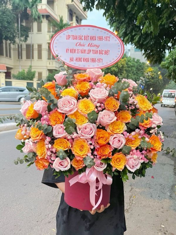 Giao Hàng Tận Nơi, Nhanh Chóng