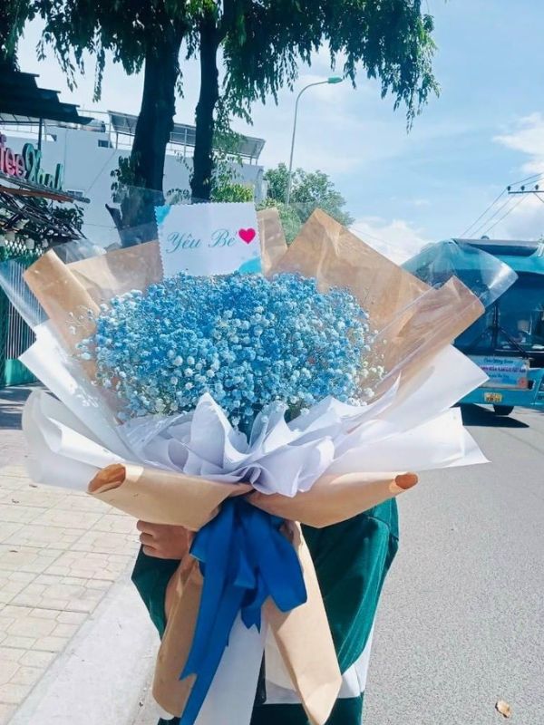 Giao hoa tận nơi nhanh chóng, tiện lợi