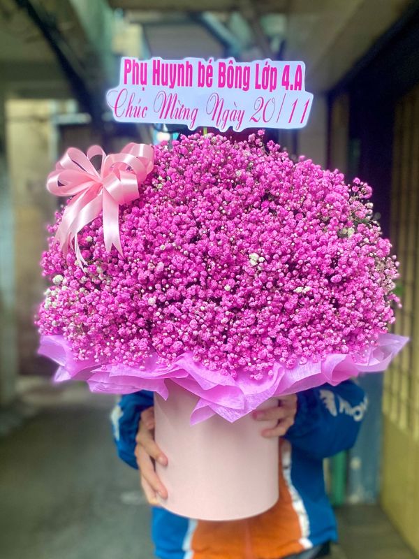 Nơi Mua Hoa Uy Tín, Chất Lượng