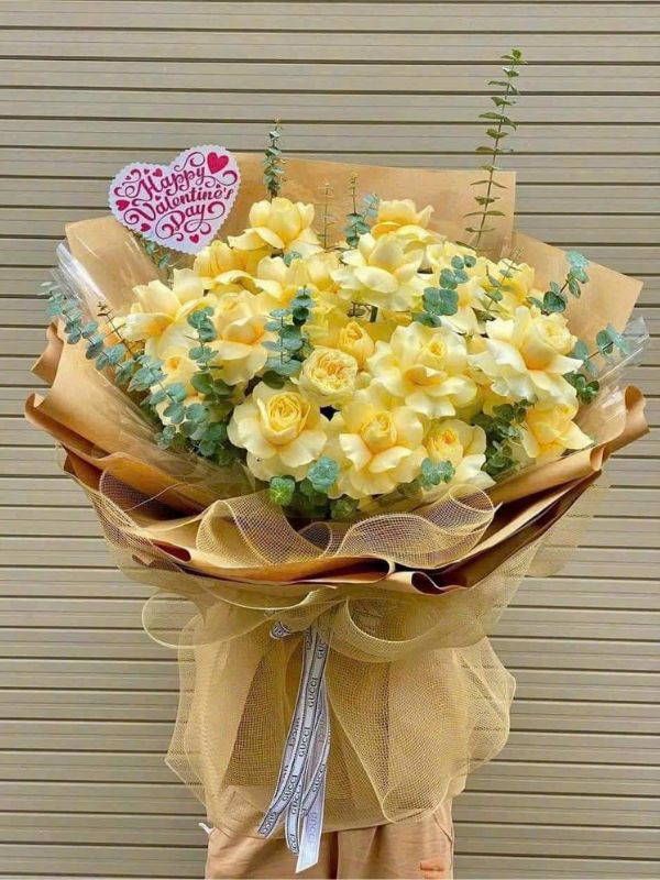 Dịch Vụ Giao Hoa Nhanh Chóng