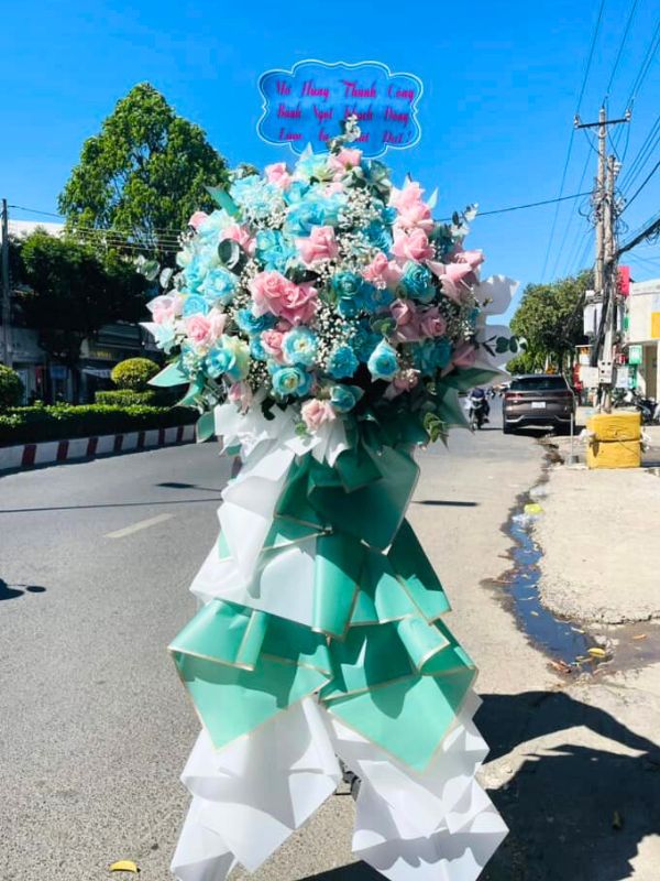 Dịch Vụ Giao Hoa Nhanh Chóng
