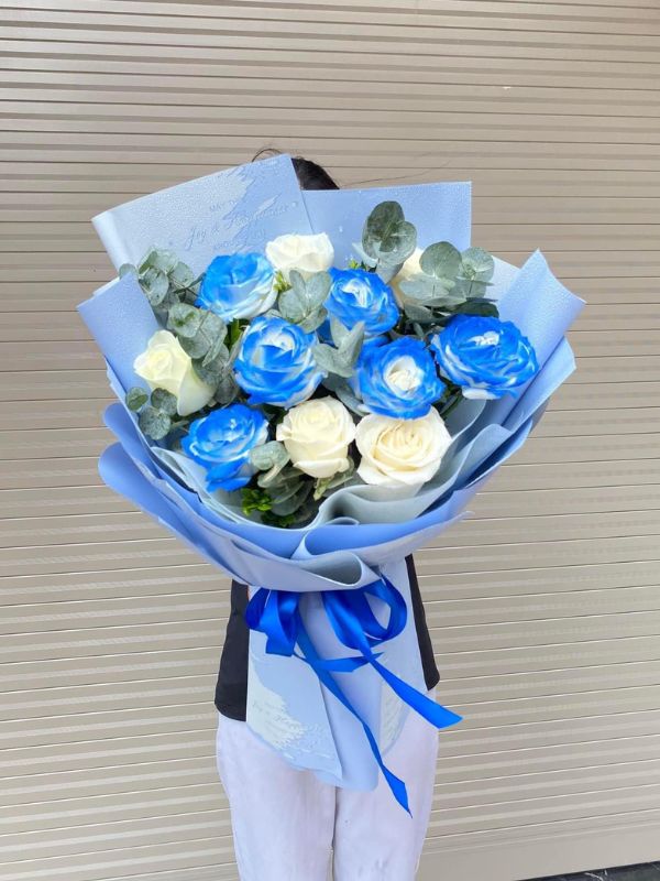 Dịch Vụ Giao Hoa Tươi Nhanh Chóng