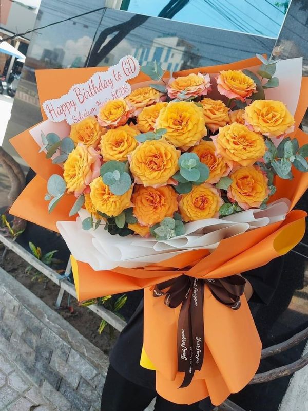 Dịch Vụ Hoa Tươi Chất Lượng