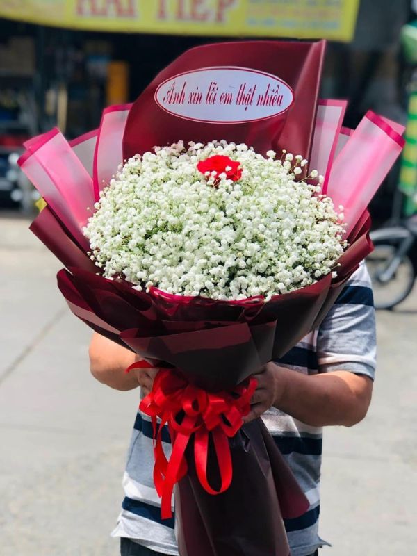 Điểm Đến Tin Cậy Cho Những Đoá Hoa Tươi Mới Nhất