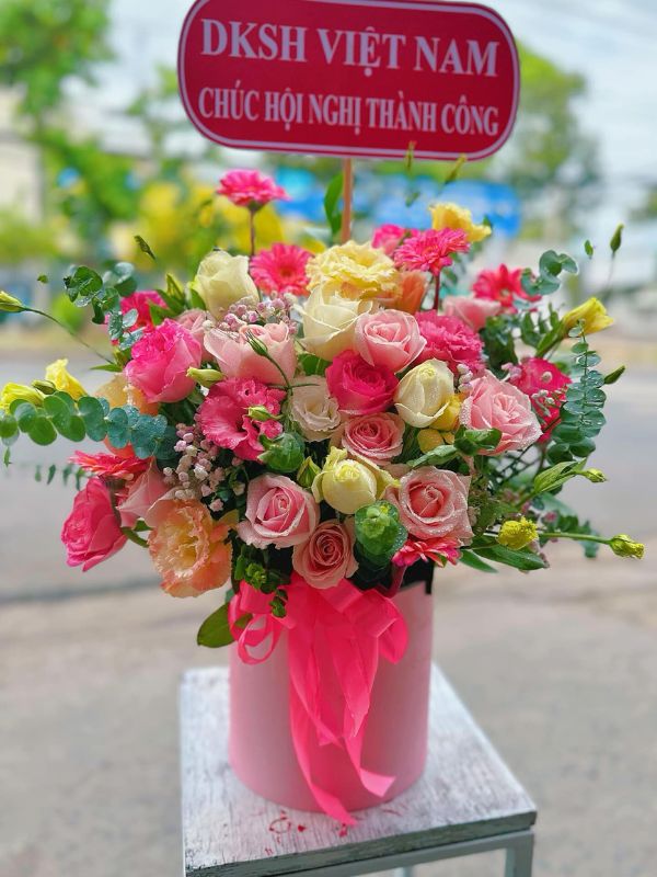 Giao nhanh, đúng hẹn