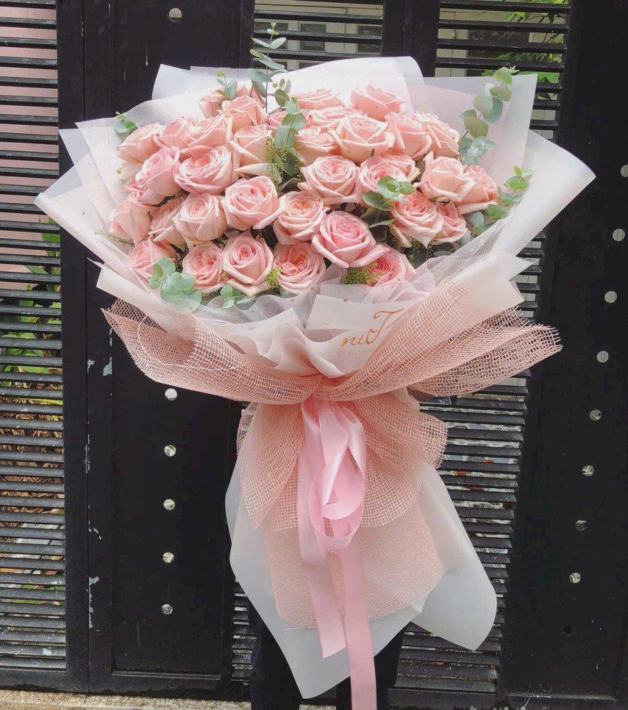 Hoa tươi đa dạng, chất lượng vượt trội