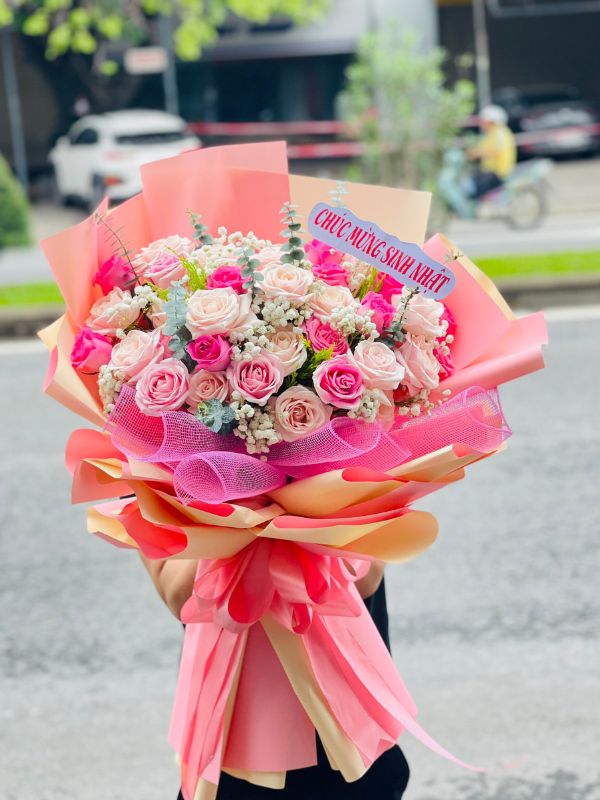 Nơi Hội Tụ Cảm Xúc Qua Từng Bông Hoa